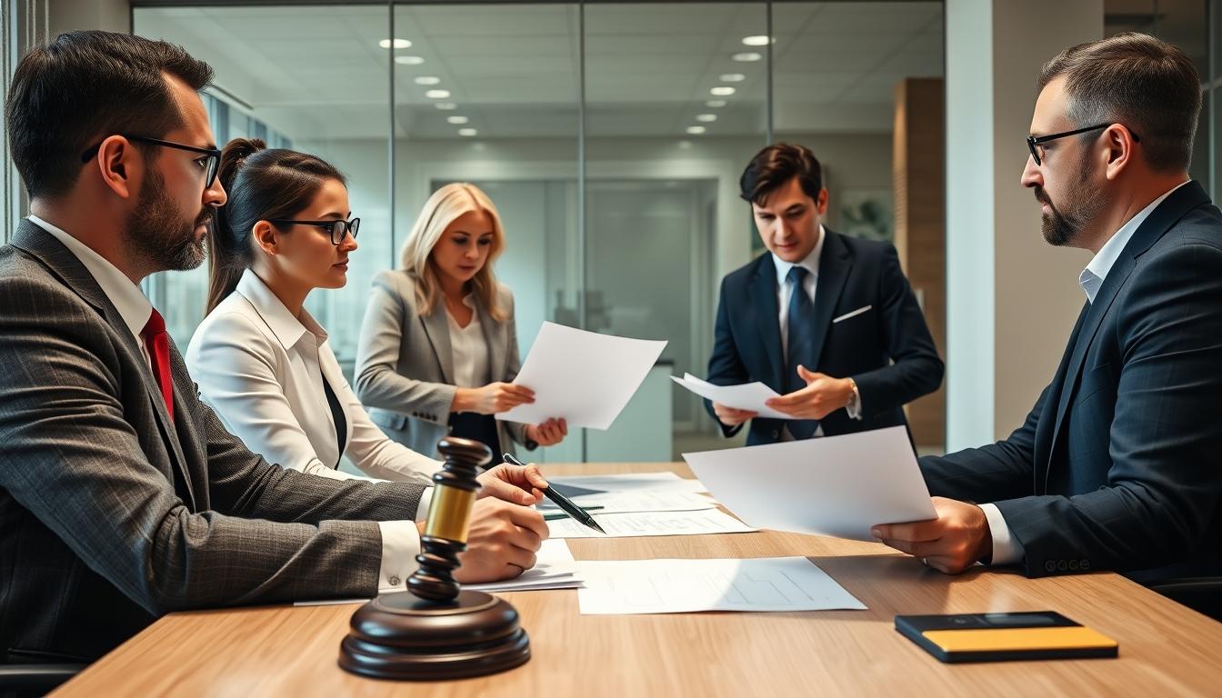 Property records and title-related legal support