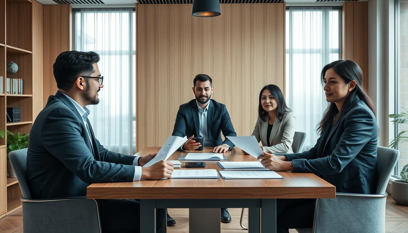 Property compliance review and documentation support