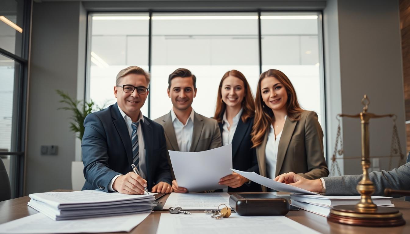 Reviewing real estate agreements