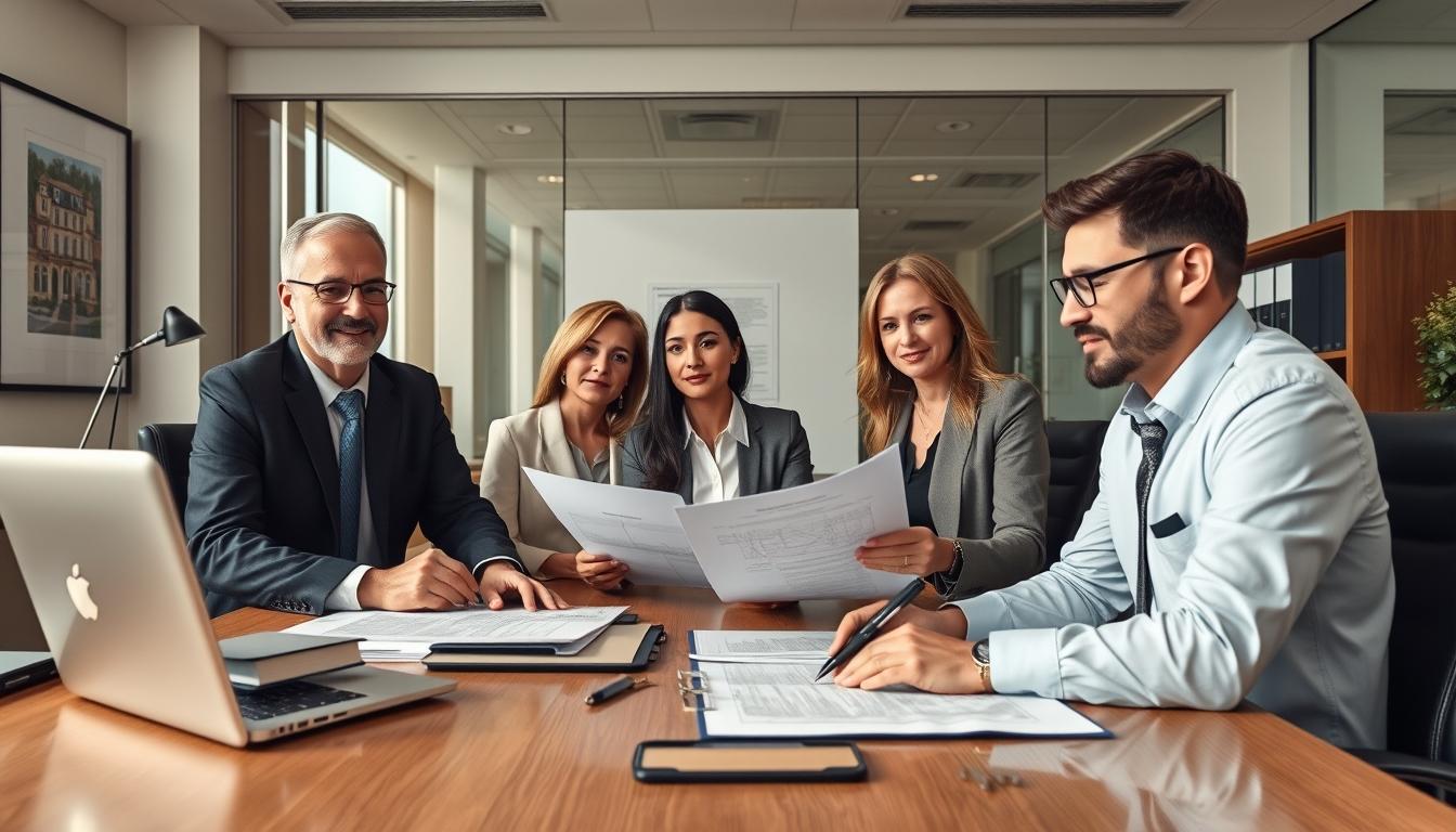 Real estate compliance and legal documentation