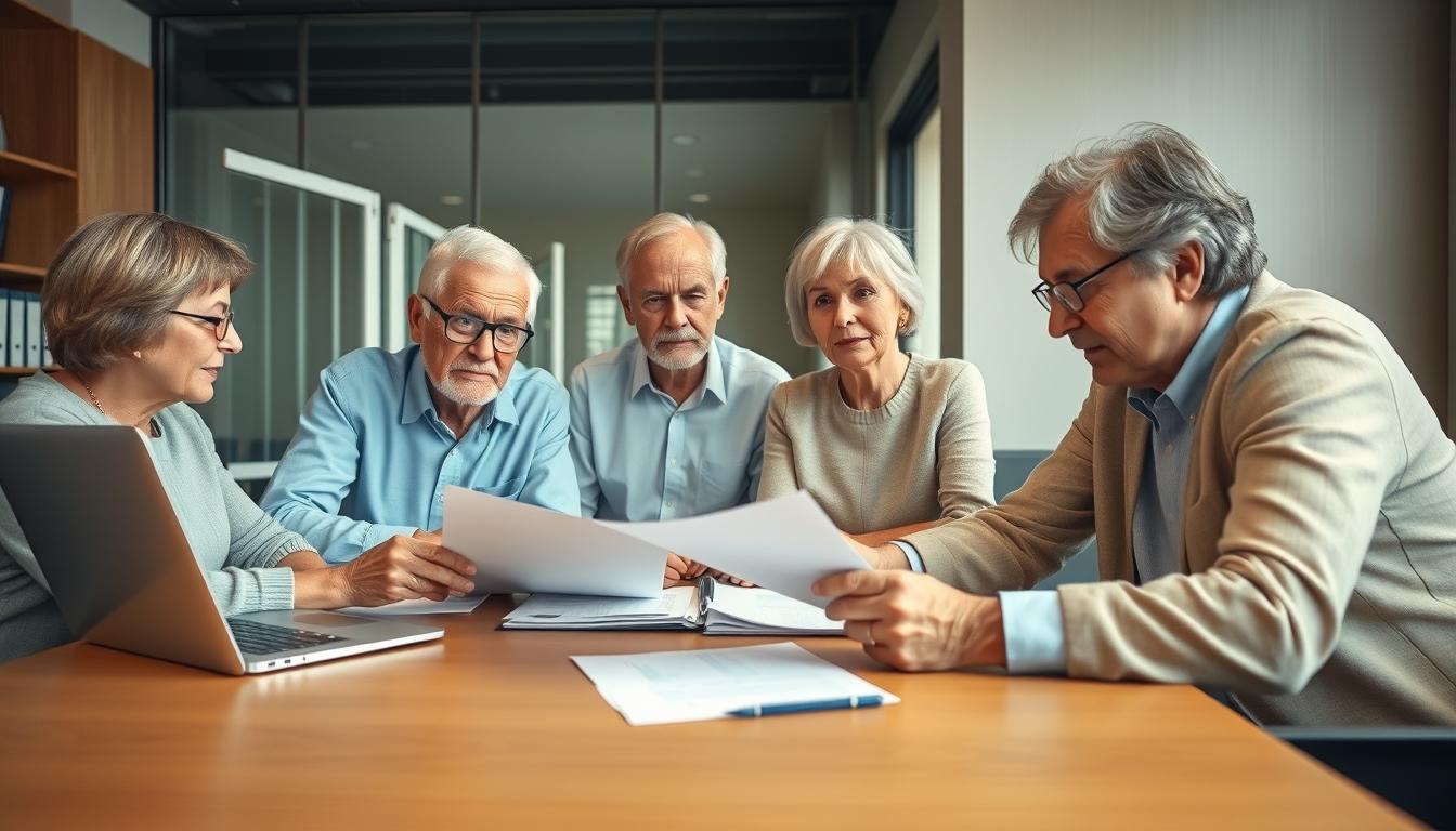 Contract and closing preparation